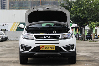 2016款瑞虎5 2.0L自动卓越版图片