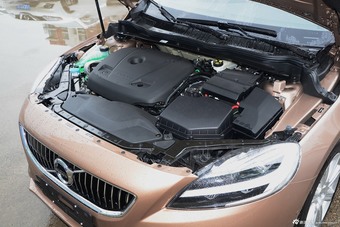 2017款沃尔沃V40 1.5T自动T3 智雅版