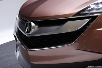 讴歌SUV-X概念车