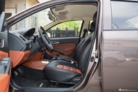 2016款吉利金刚三厢1.5L手动进取型 国IV