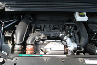 2014款DS 5 1.6T自动雅致版THP160