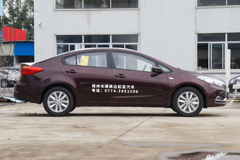 2015款起亚K3 1.6L自动GL