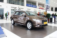 2013款标致301 1.6L自动尊贵版到店实拍