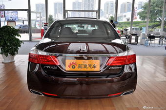 2014款雅阁2.0EX豪华版