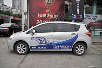 2014款逸致180G CVT舒适版