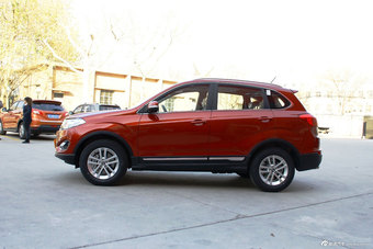 2014款瑞虎5 2.0L CVT家悦版