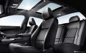 2014款起亚K5海外版官方图