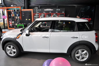 2011款MINI COUNTRYMAN ONE