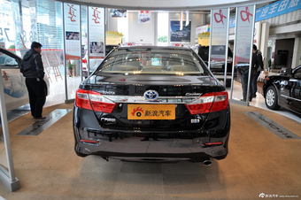 2012款凯美瑞尊瑞混动2.5HG豪华版