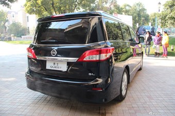 贵士2013款 3.5 SL+