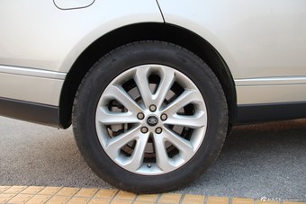 2013款揽胜 3.0L V6柴油版