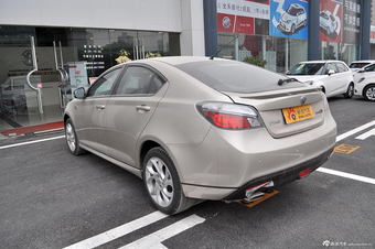 2014款MG6 1.8T掀背手动性能版