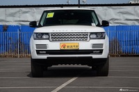 2016款揽胜3.0L V6 SC VOGUE加长版