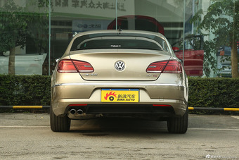 2016款CC 2.0T自动至尊型