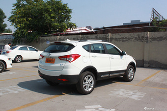 2014款海马S5到店实拍