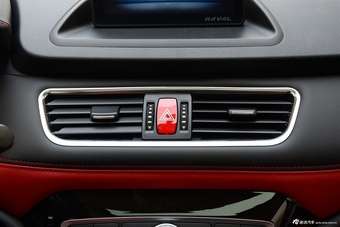 2016款哈弗H1 1.5L自动豪华型蓝标改款