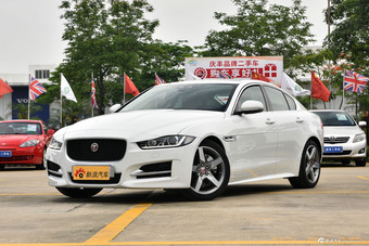 2015款捷豹XE R-SPORT 2.0T自动i4 Ti (200PS)