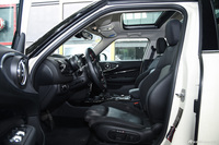 2016款MINI CLUBMAN 2.0T自动 COOPER S