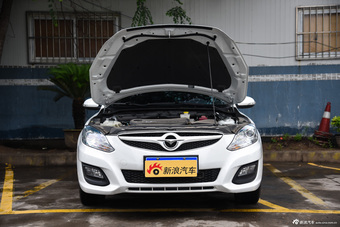 2016款海马M6 1.6L手动运动智能型