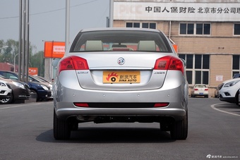 2015款凯越1.5L手动尊享版