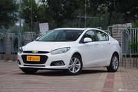 2016款科鲁兹1.5L手动精英版