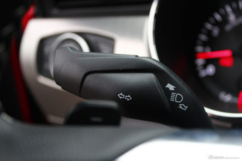 2015款野马 2.3T 50周年纪念版