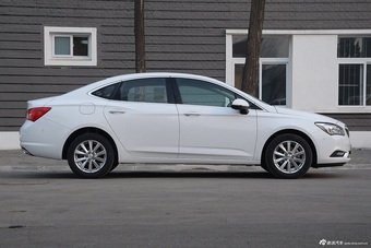 2015款威朗1.5T自动精英型20T