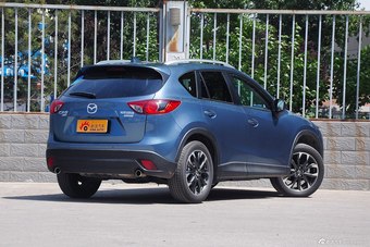 2015款马自达CX-5 2.5L自动四驱旗舰型