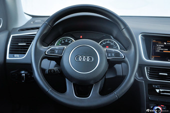 2013款进口奥迪Q5 40TFSI Hybrid