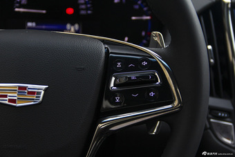 2016款凯迪拉克ATS-L 2.0T自动28T精英型