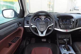 2015款第二代瑞风S5 2.0T 自动豪华型