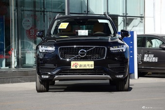 2016款沃尔沃XC90 2.0T自动 T5智逸版5座