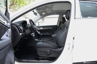 2016款哈弗H6 Coupe 1.5T手动两驱都市型