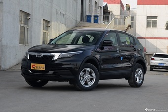 2016款观致5 SUV 1.6T手动舒适型图片