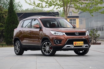 2016款北汽绅宝X35 1.5L自动尊贵版