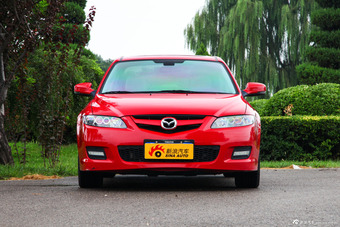 2013款马自达6 2.0L自动超豪华型