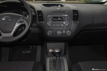 2015款起亚K3 1.6L自动GL