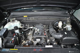 2012款奥轩G5 2.4L手动精英版四驱