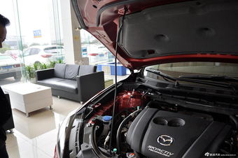 2013款马自达CX-5 2.0L自动四驱尊贵型