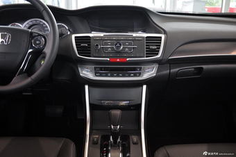 2014款雅阁2.0EX豪华版