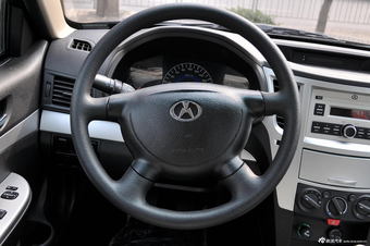 2012款野马F10 1.5L手动挡