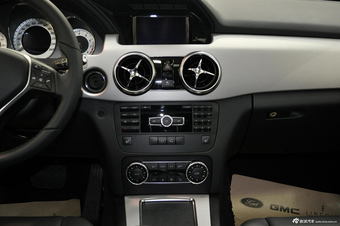 2013款奔驰GLK300 4MATIC 时尚型