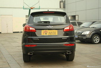 2014款瑞虎5 2.0DVVT手动家享版