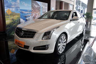 2014款凯迪拉克ATS 28T自动领先型