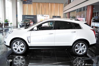 2014款凯迪拉克SRX 3.6L自动旗舰型