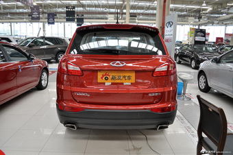 2014款瑞虎5 2.0 DVVT自动家悦版