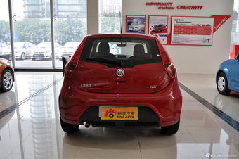 2014款MG3 1.5L自动精英版