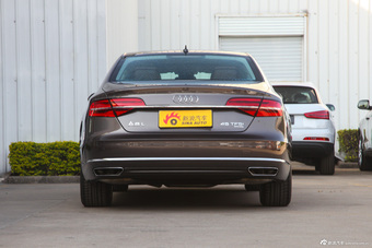 2014款奥迪A8L 3.0T自动45TFSI quattro专享型