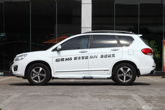 2015款哈弗H6升级版1.5T手动两驱尊贵型