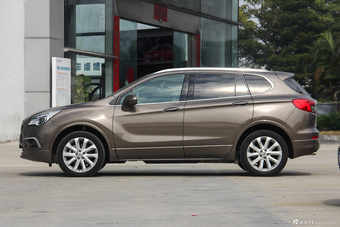 2016款昂科威2.0T自动四驱全能运动旗舰型28